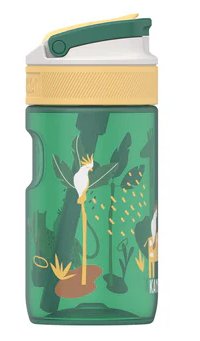Botella Kambukka Lagoon Safari Jungle 400 Ml Zielony