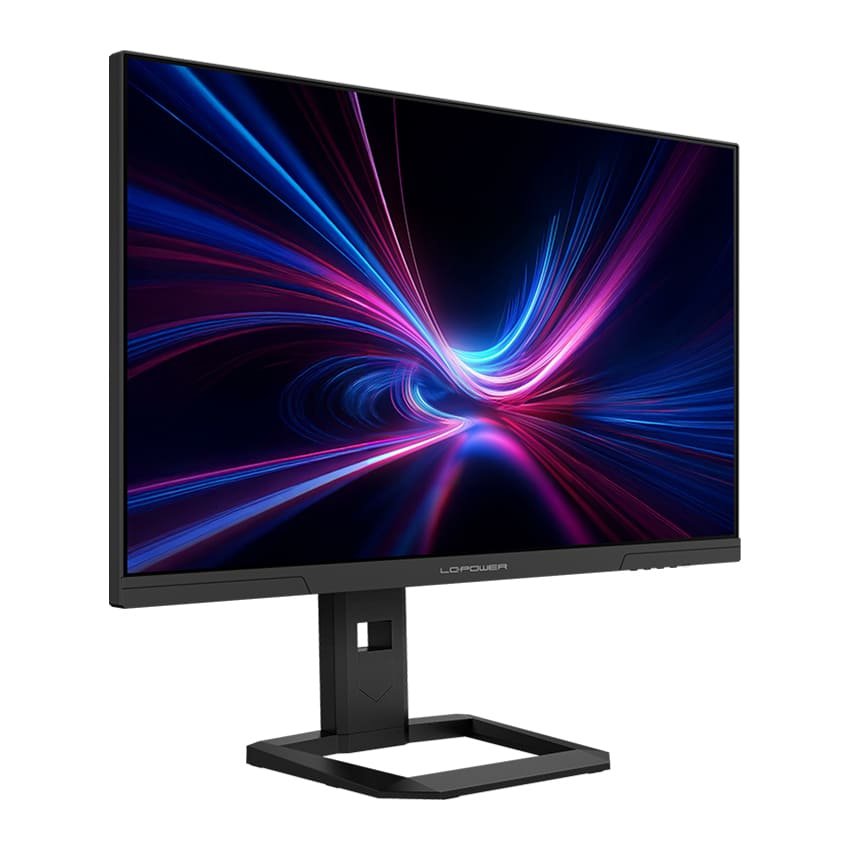 Lc-Power Lc-M27ufd Pantalla Para Pc 68,6 Cm (27") 3840 X 2160 Pixeles 4k Ultra Hd Lcd Negro