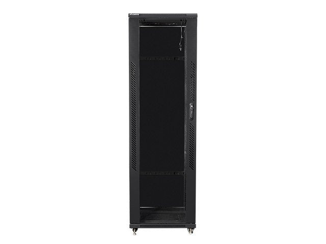EAN 5901969415001 - Lanberg FF01-8042-12B armario rack 42U Rack o bastidor independiente Negro imagen 2