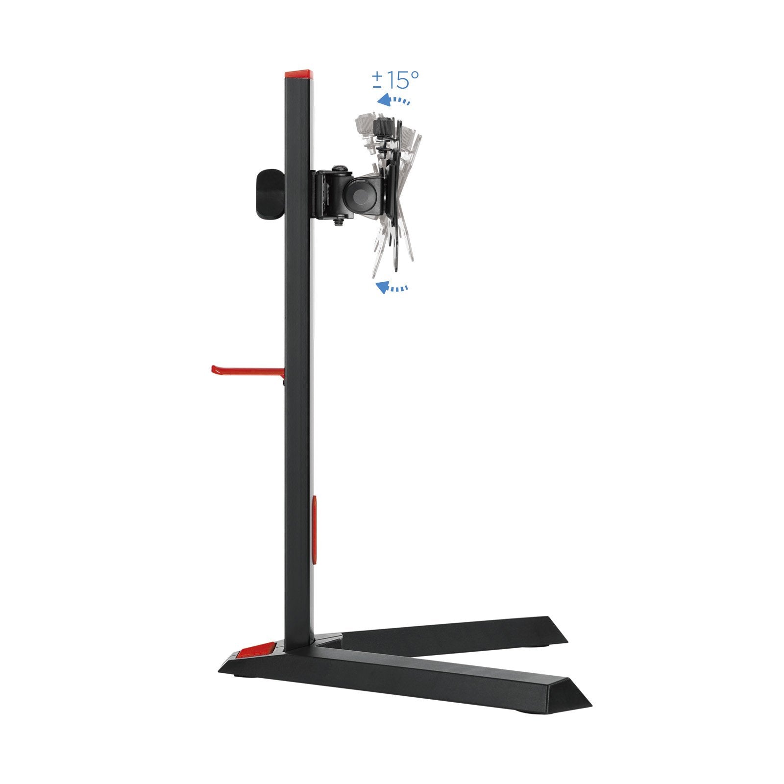 Soporte De Mesa Monitor Gaming Db1401tn-B 17-32, Negro