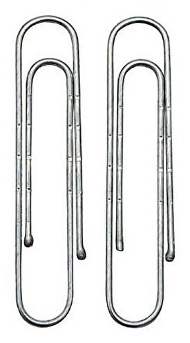 EAN 4007735022617 - Wedo 110 50012261 sujetapapel 100 pieza(s) imagen 1