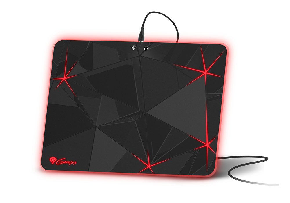 Lightning Gaming Alfombrilla Genesis Boron 700