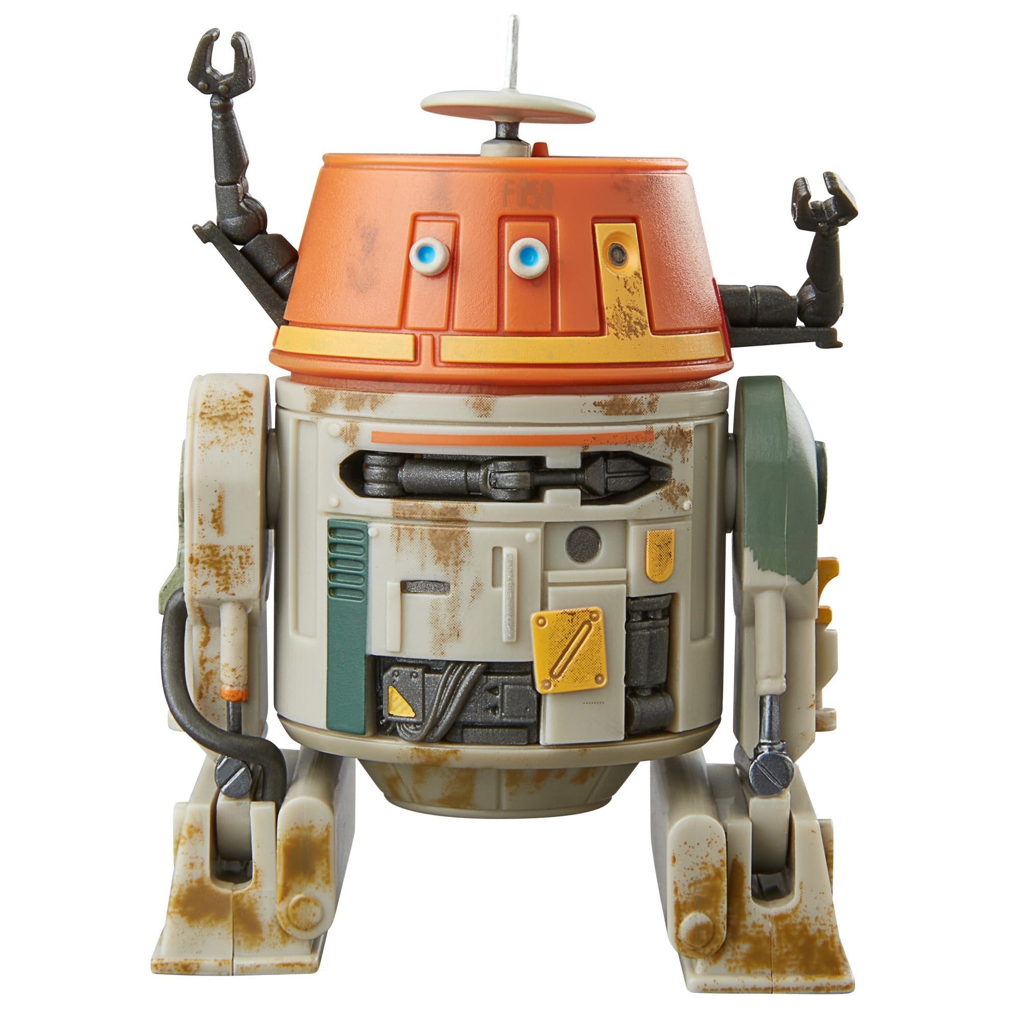 Figura Hasbro Star Wars The Black Series Ahsoka Chopper C1 10p