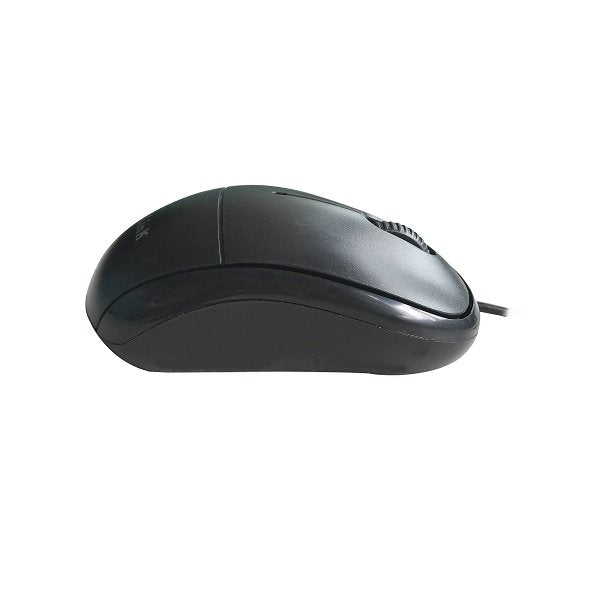 L-Link Raton Usb Optico Negro Ll-2080-N