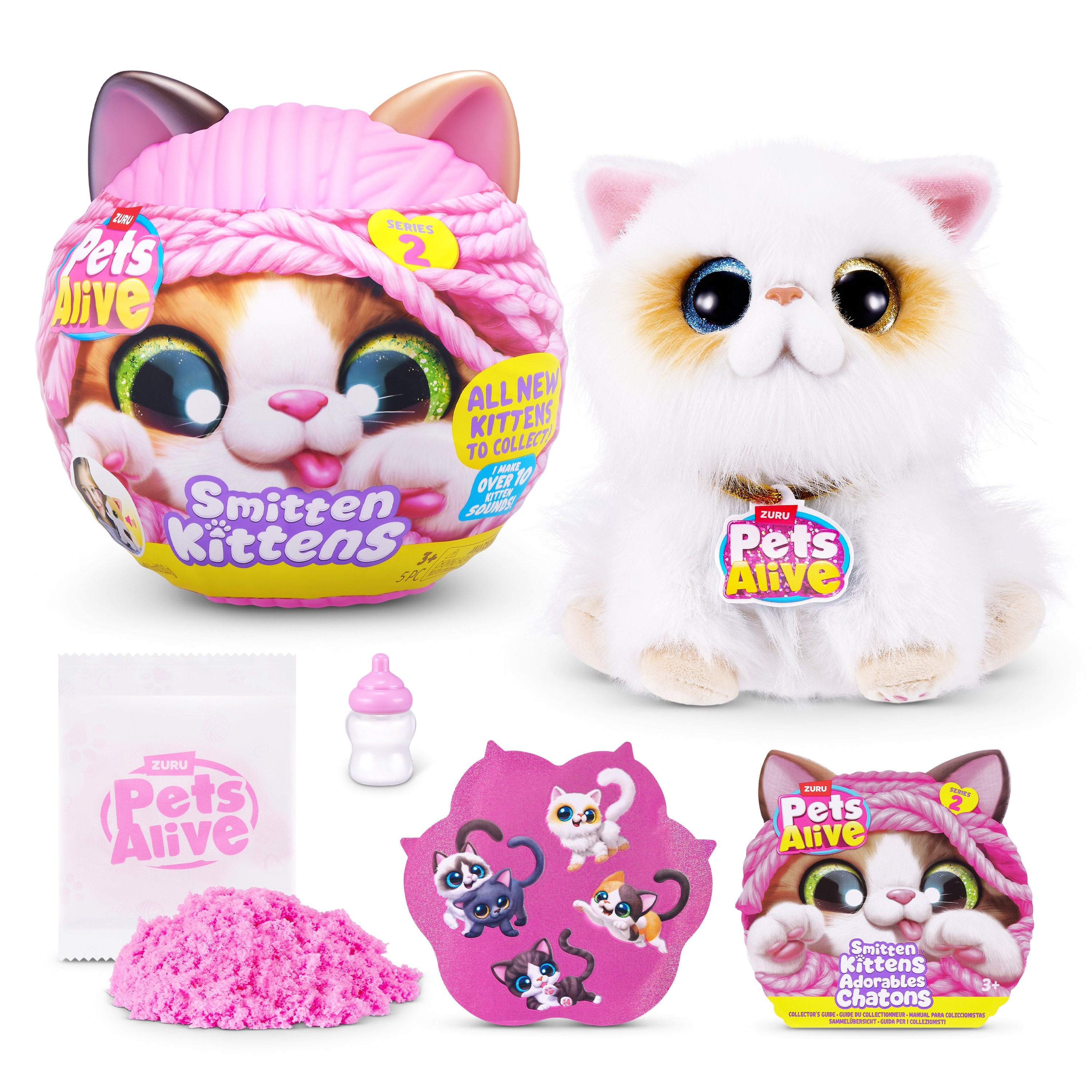 EAN 4894680051164 - Pets Alive 9568 juguete de peluche imagen 1