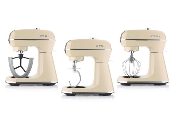EAN 8590393376957 - Eta STORIO II robot de cocina 1200 W 5 L Beige imagen 2