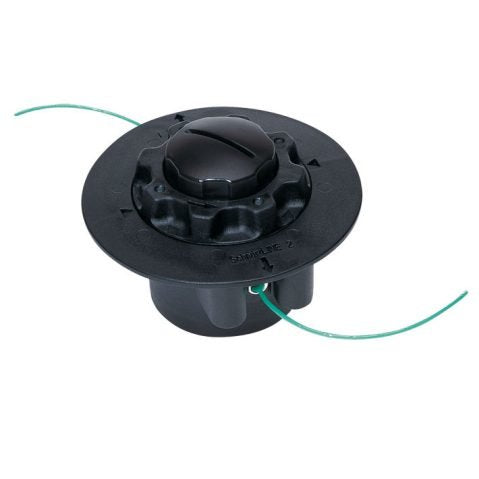 Stihl 40067102121 Accesorio Para Cortaborde Y Desbrozadora Retenedor De Repuesto De Carrete Para Desbrozadora