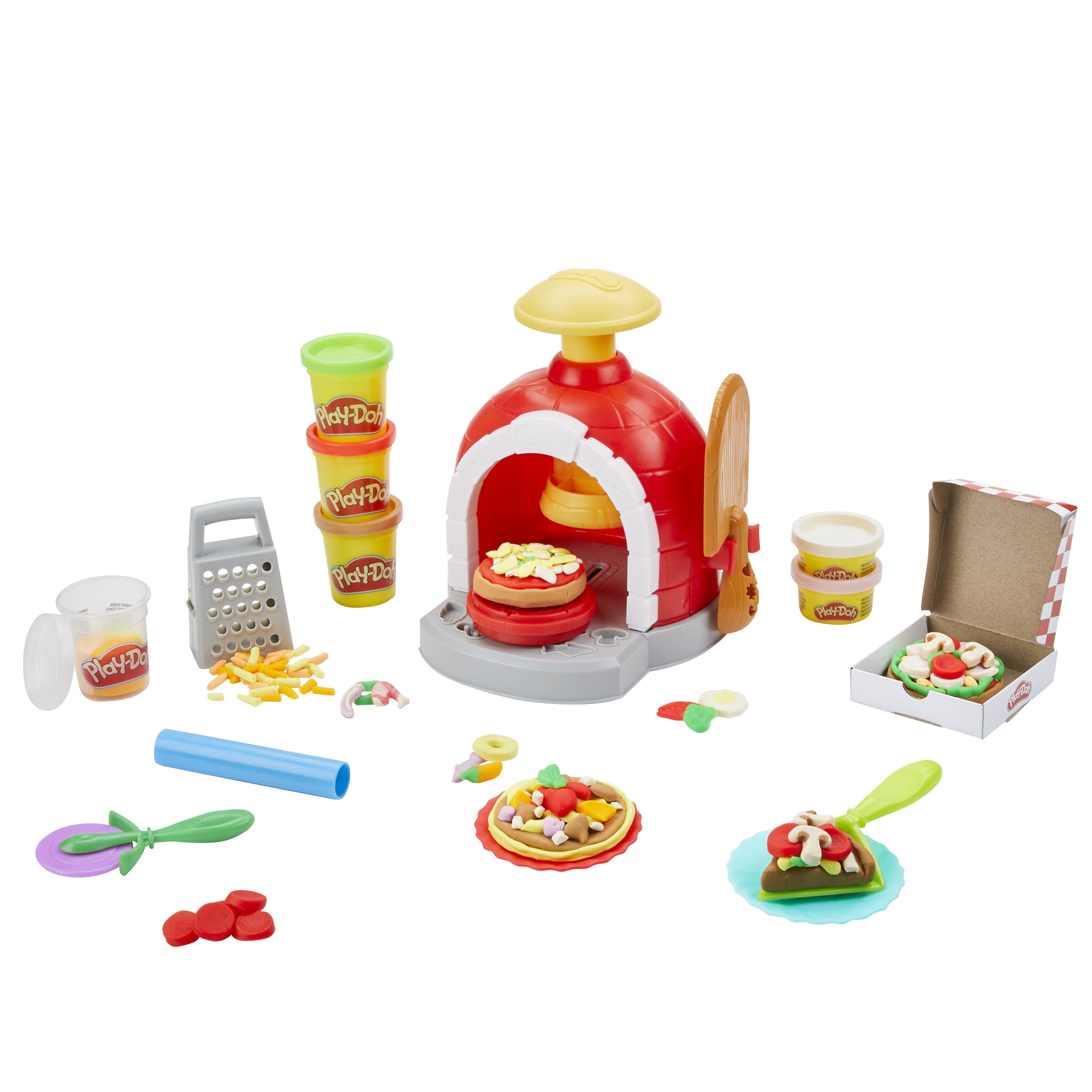 Horno De Pizza Kitchen Creations Play-Doh