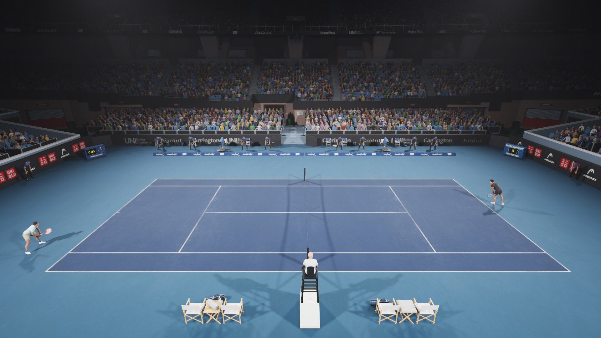 EAN 4260458363089 - Kalypso Matchpoint - Tennis Championships Legendary Español Xbox Series X imagen 8