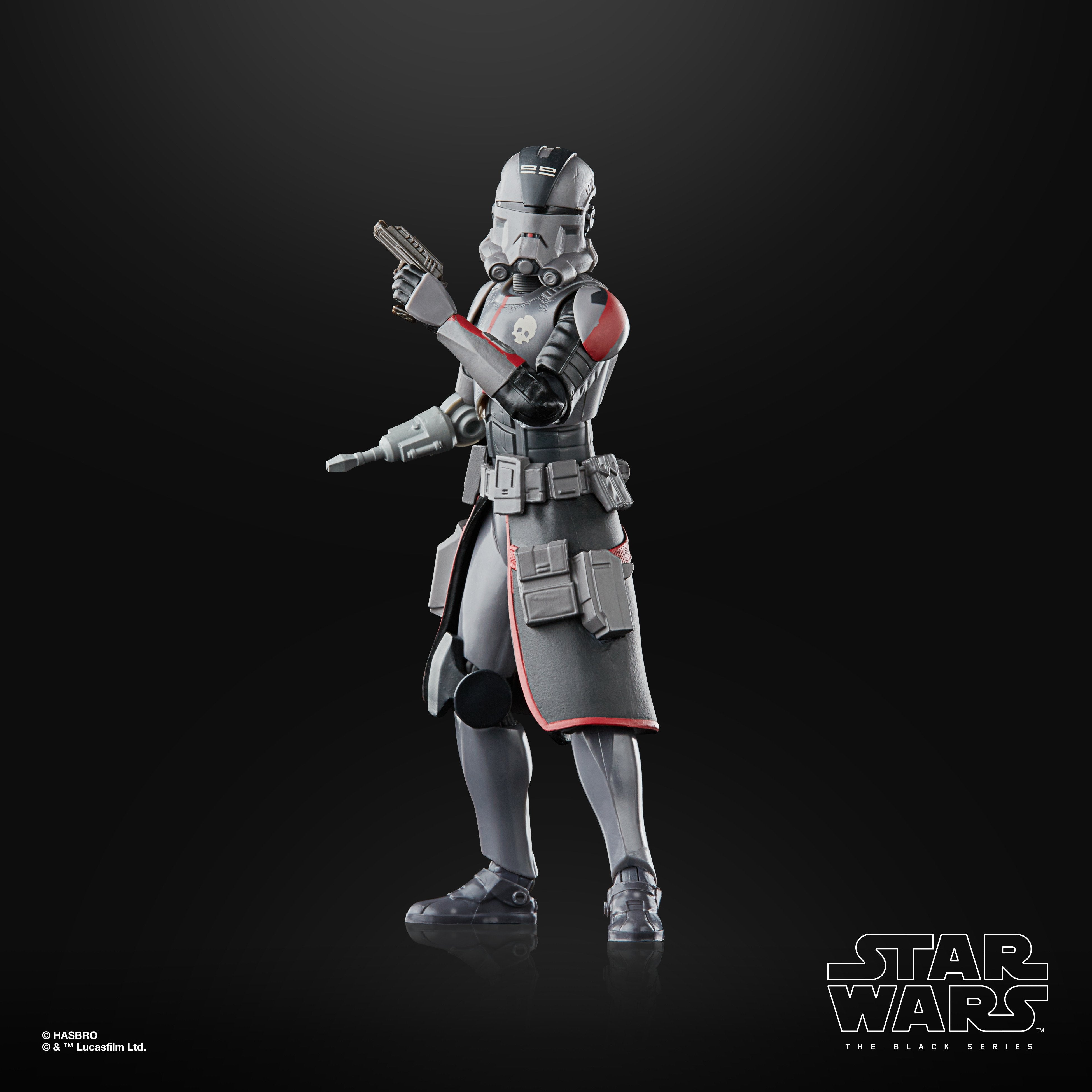 Figura The Bad Batch Star Wars 15cm