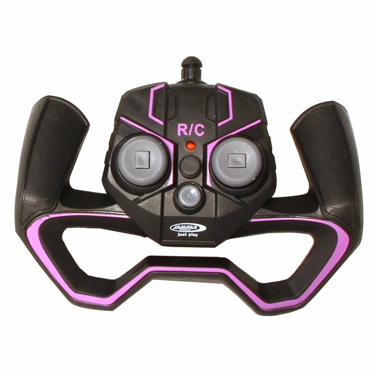 Jamara Coche De Acrobacias Spinx 2,4ghz Violeta Rosa