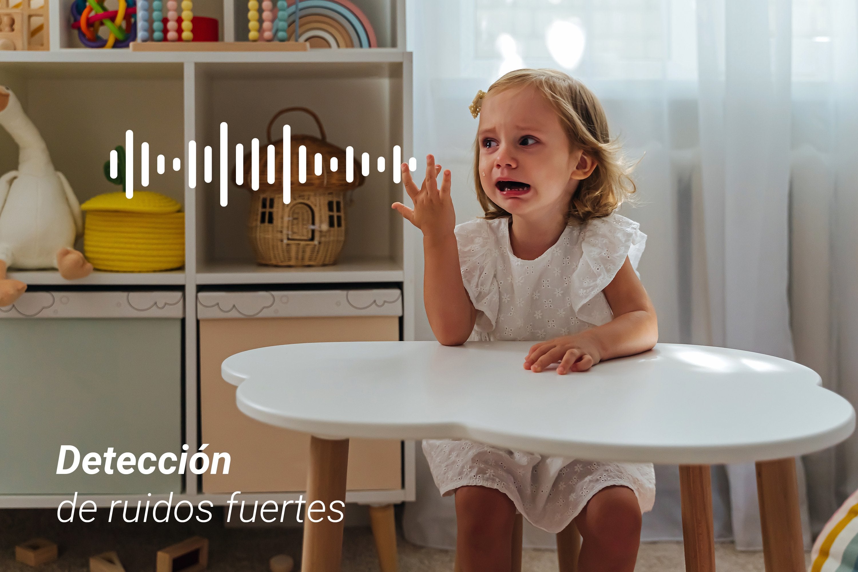 EAN 6941545641645 - EZVIZ H6c G1 4K Esférico Cámara de seguridad IP Interior 3840 x 2160 Pixeles Techo/Pared/Escritorio imagen 21