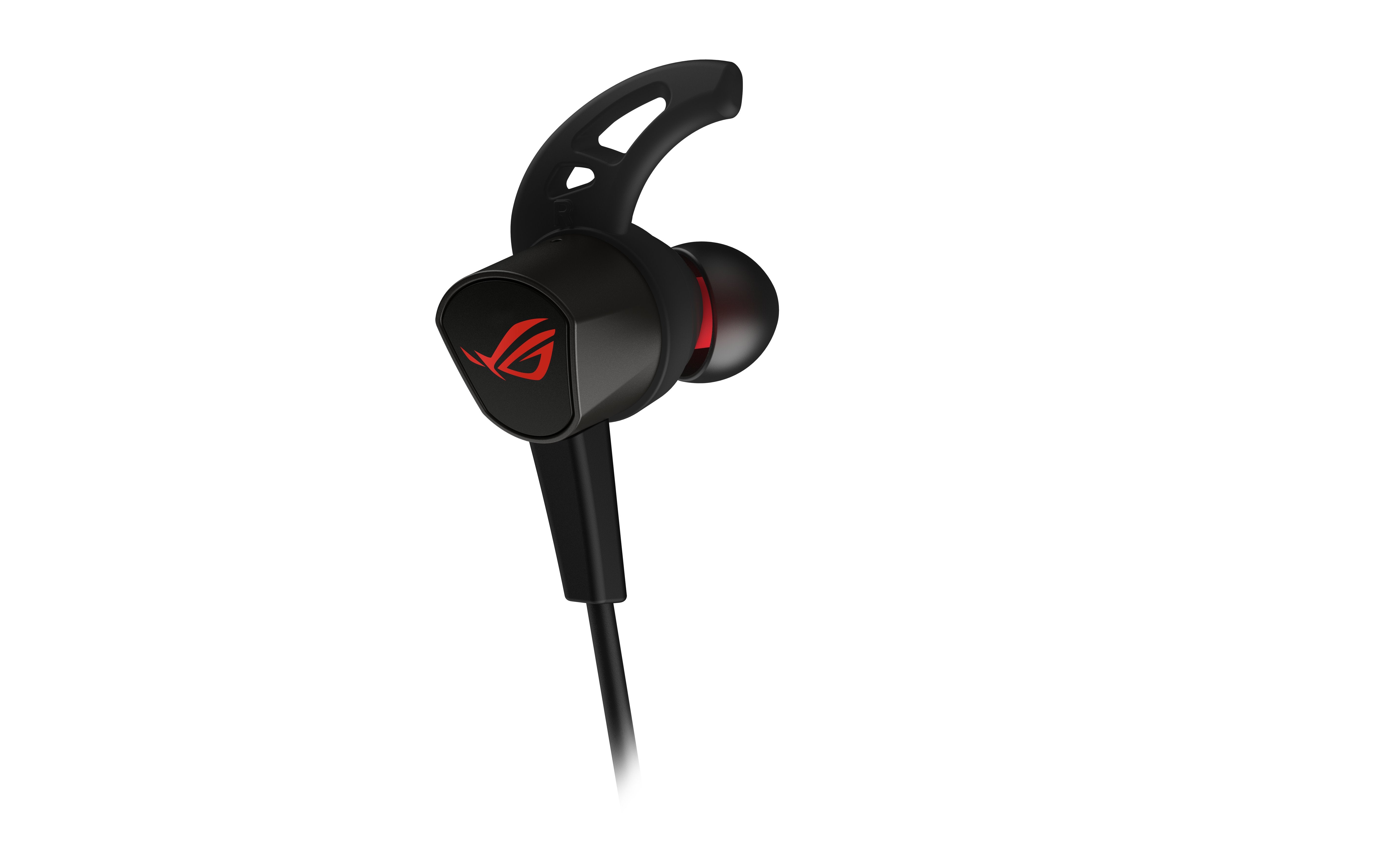 EAN 4718017784122 - ASUS ROG Cetra Core II Auriculares Alámbrico Dentro de oído Juego Negro imagen 5