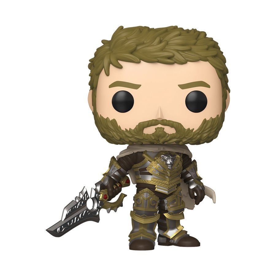 Figura Pop World Of Warcraft Anduin
