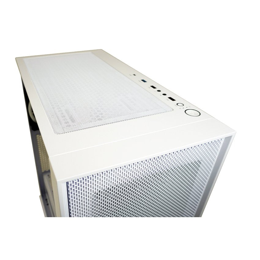 EAN 4260070128974 - LC-Power Gaming 802W Midi Tower Blanco imagen 11