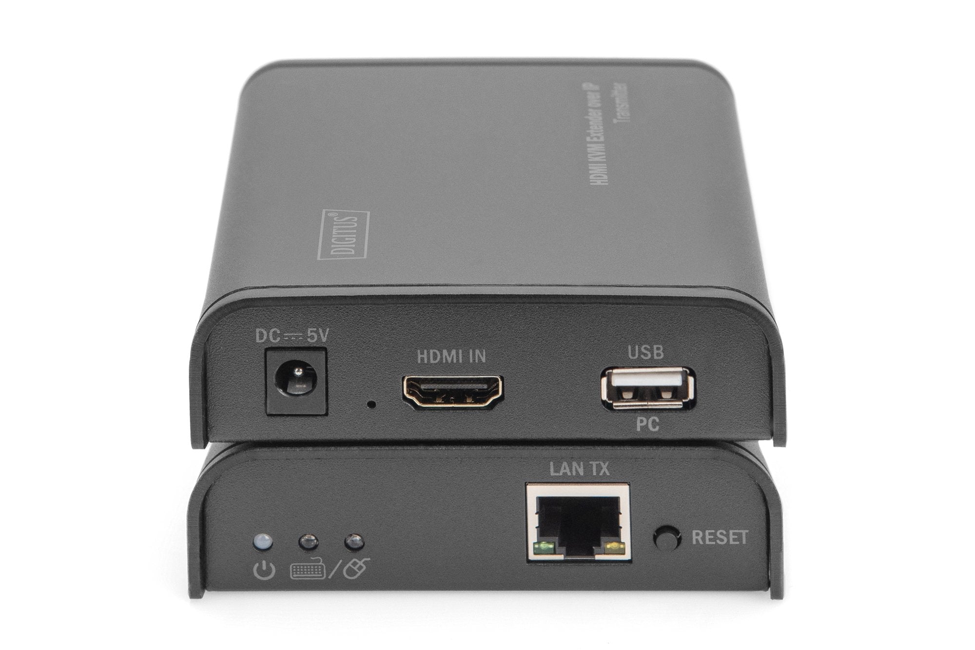 EAN 4016032429432 - Digitus DS-55202 extensor KVM Transmisor y receptor imagen 3