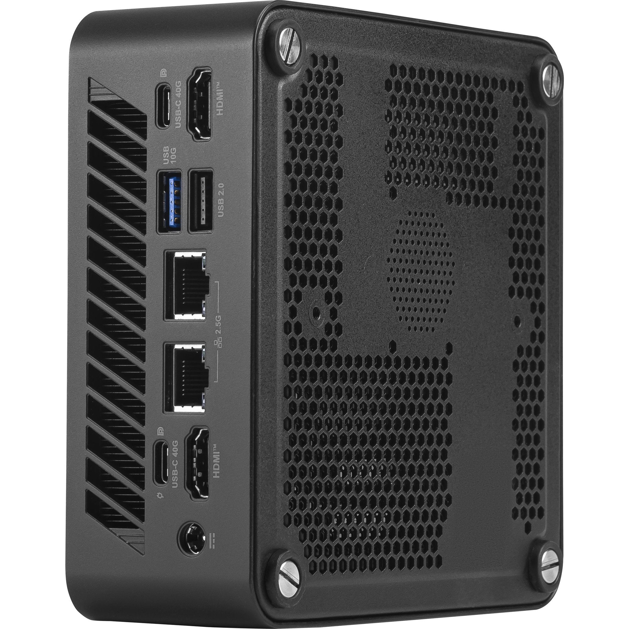 Mini Pc Msi Cubi Z Ai 8m-008beu Ryzen 5 8645hs 0gb 0gb Amd Radeon 760m No-Os