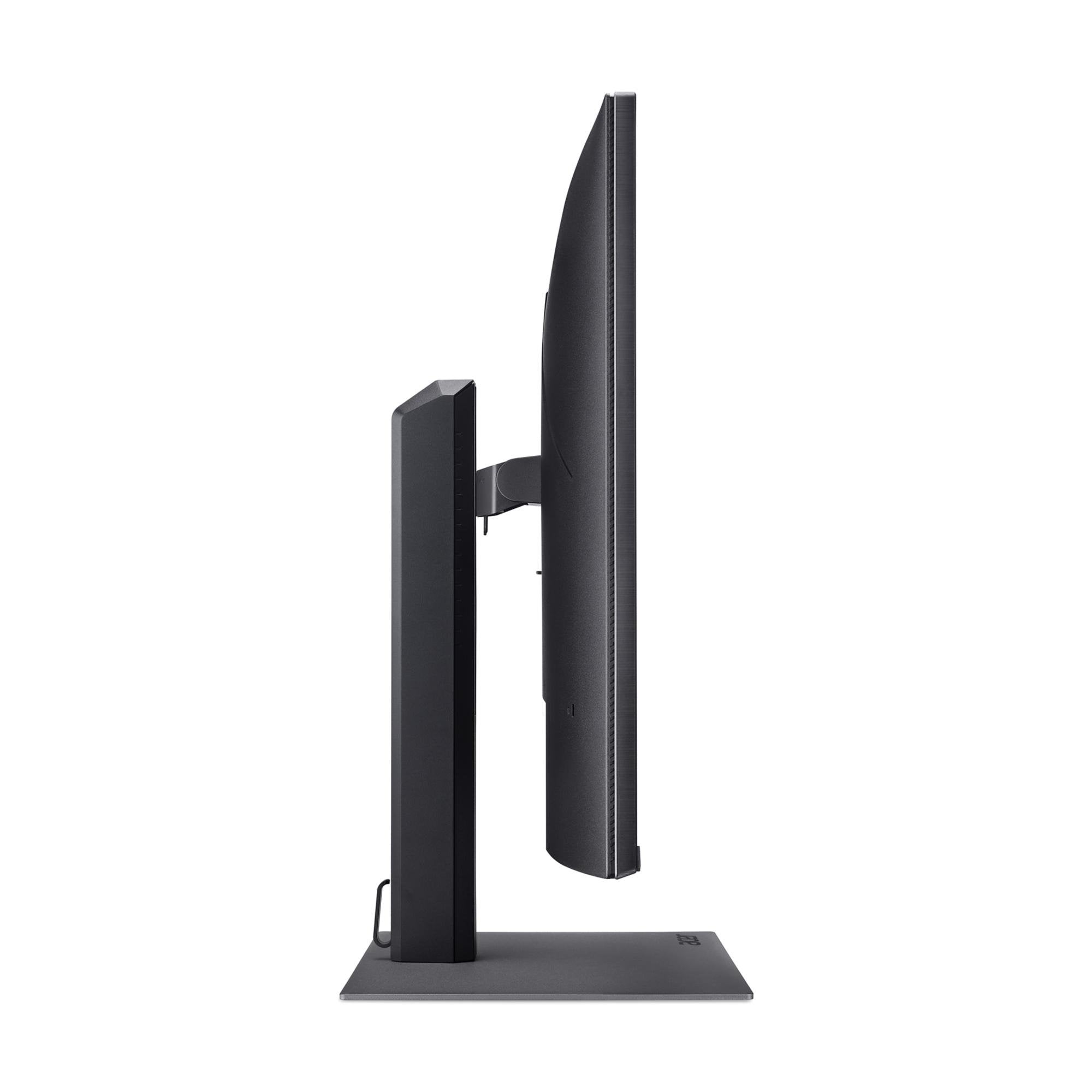 Acer B327qkb1b 37,5" 80cm 16:9 3840x2160 60hz Usb-C Negro