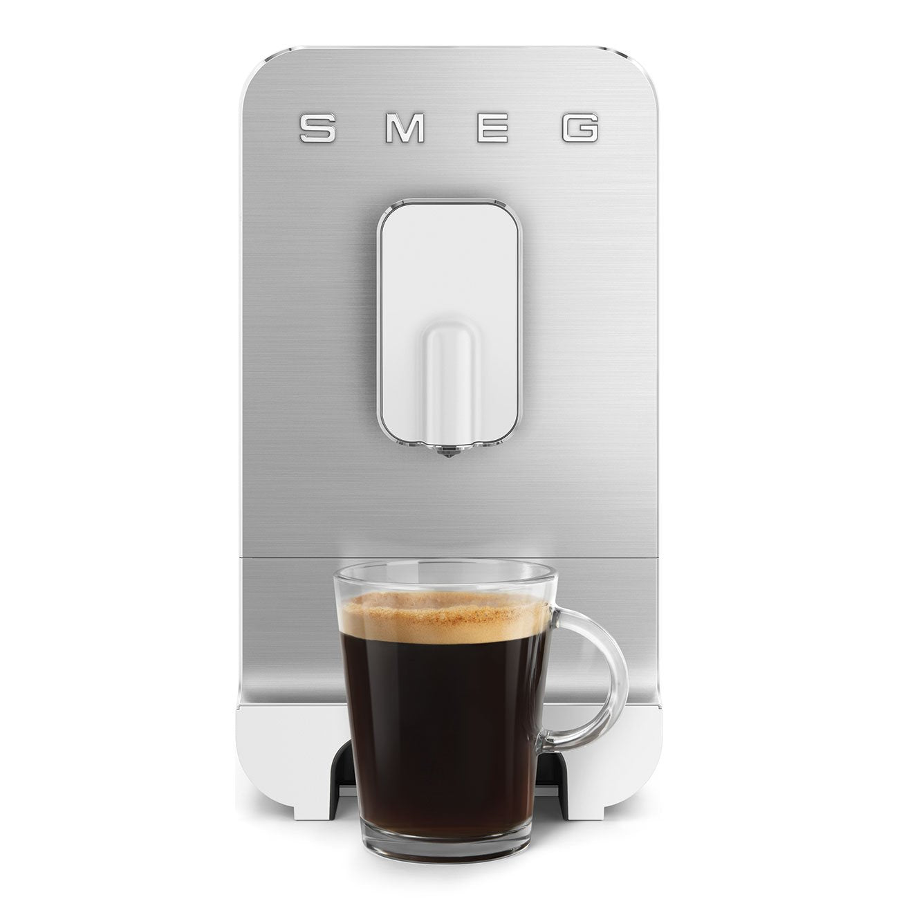EAN 8017709334819 - Smeg BCC11WHMEU cafetera eléctrica Totalmente automática Máquina espresso 1,4 L imagen 11