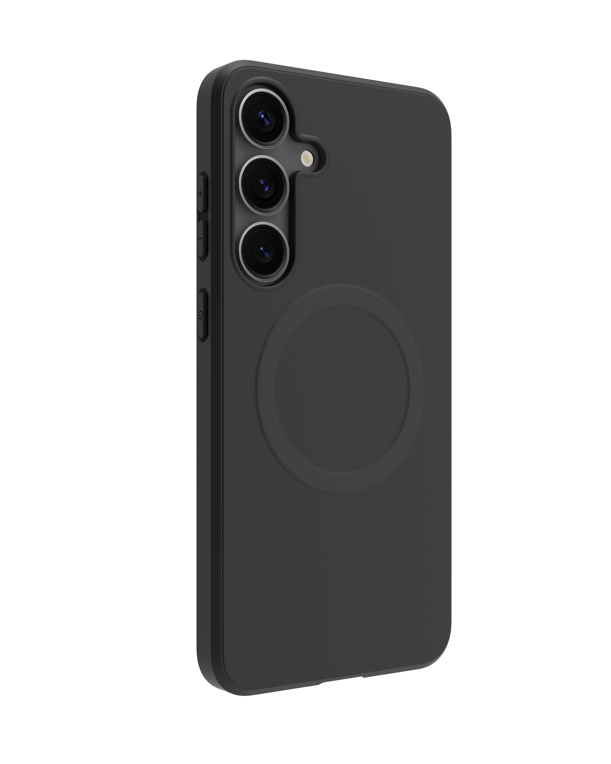 Greenland Pro Qi2 Galaxy S25+ Night Black