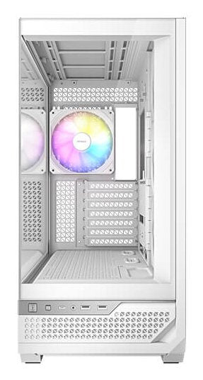 Caja Pc Geh Antec C7 Argb Full Tower Blanco Retail Blanco