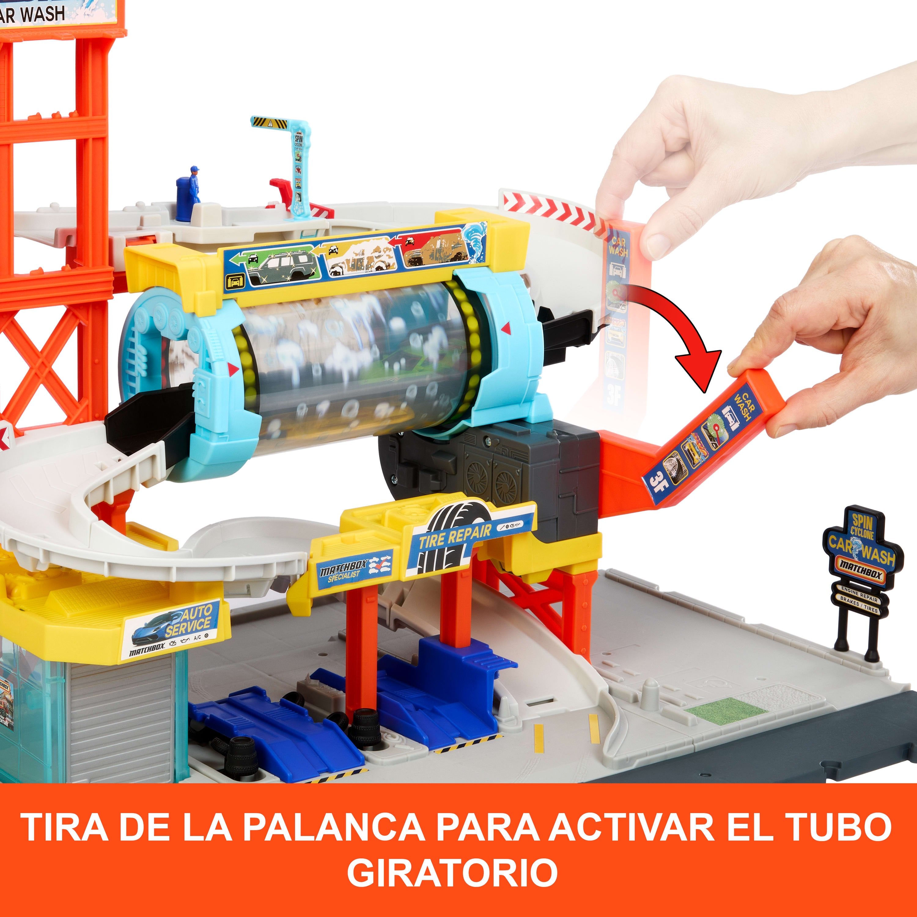 EAN 0194735309641 - Matchbox JGB68 vehículo de juguete imagen 10