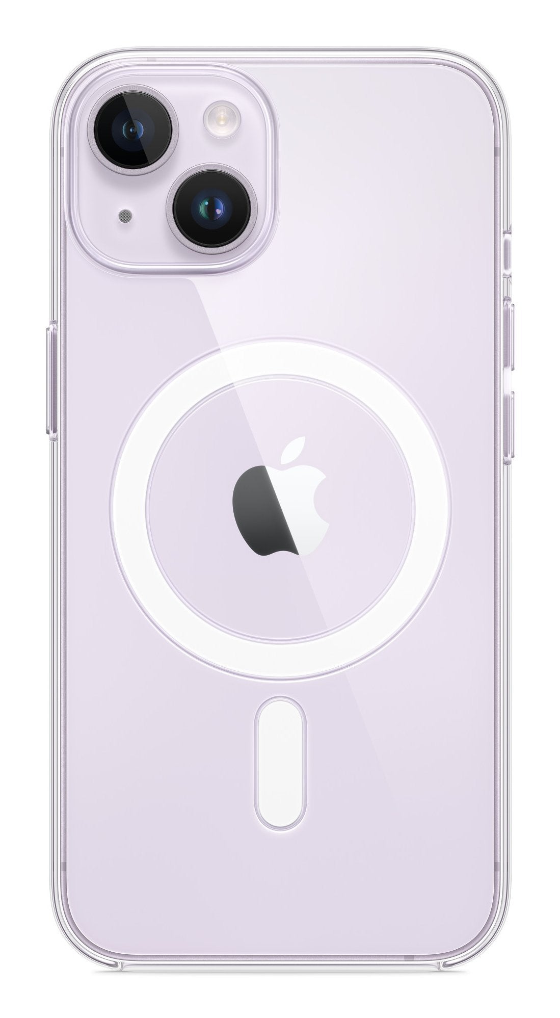 EAN 0195949908866 - Apple MW5Q3ZM/A funda para teléfono móvil 15,5 cm (6.1") Transparente imagen 3