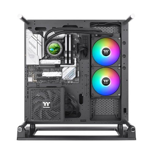 Thermaltake Th360 V2 Ultra Ex Argb Cpu All-In-One Liquid Cooler , Refrigeración Líquida Cl-W415-Pl12sw-A