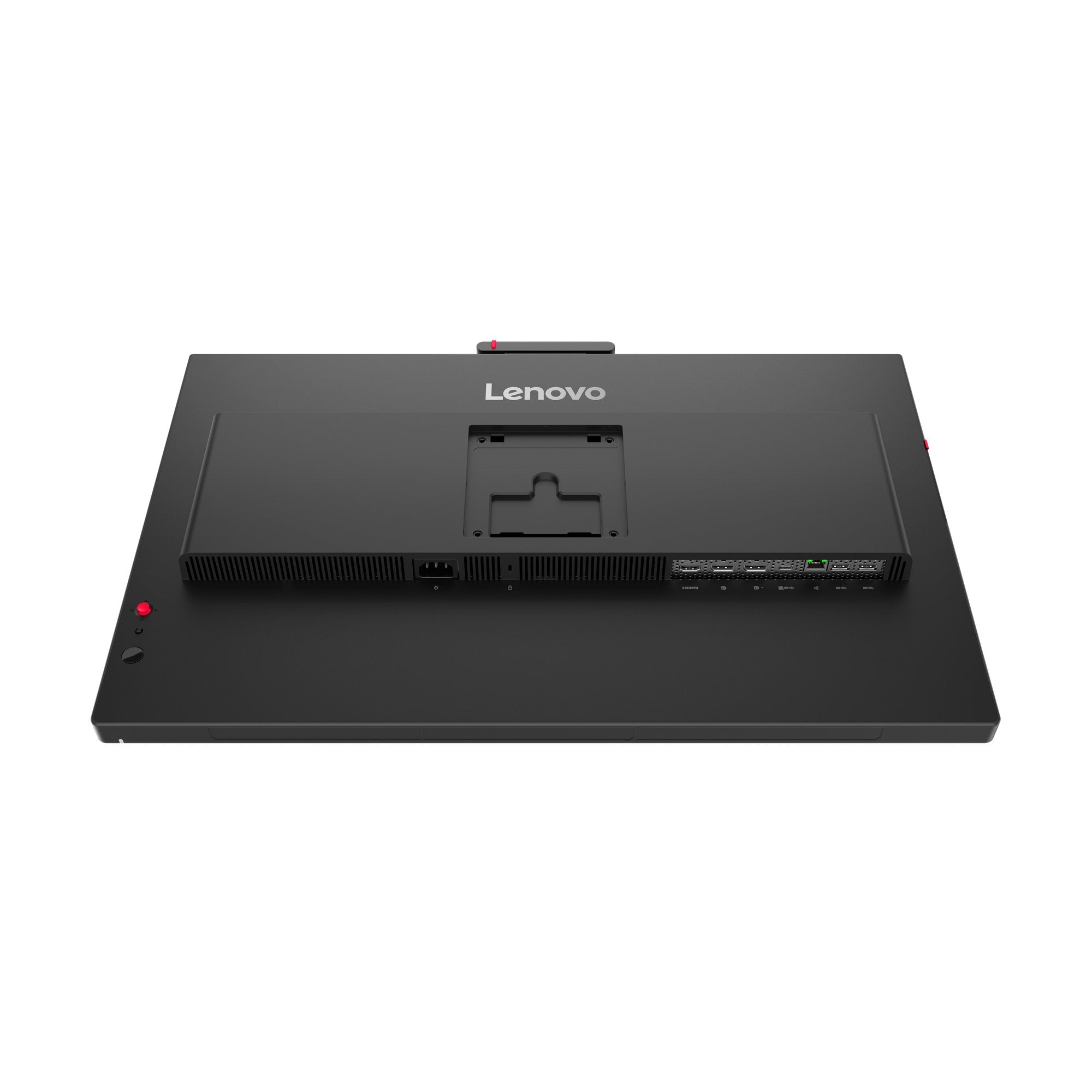 Monitor Lenovo Thinkvision T24-4v Led 1920 X 1080 Full Hd (1080p) @ 120 Hz Ips 250 Cd/M² 1500:1 4 Ms Hdmi Vga Displayport Usb-C Altavoces Negro Eclipse