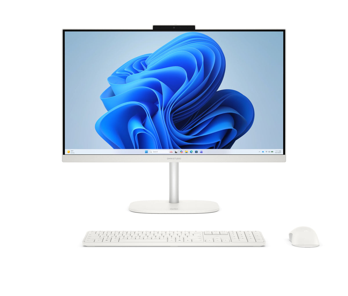 EAN 0199896491051 - HP OmniStudio 24-cu0043ns PC Intel Core 5 120U 60,5 cm (23.8") 1920 x 1080 Pixeles PC todo en uno 16 GB D imagen 1