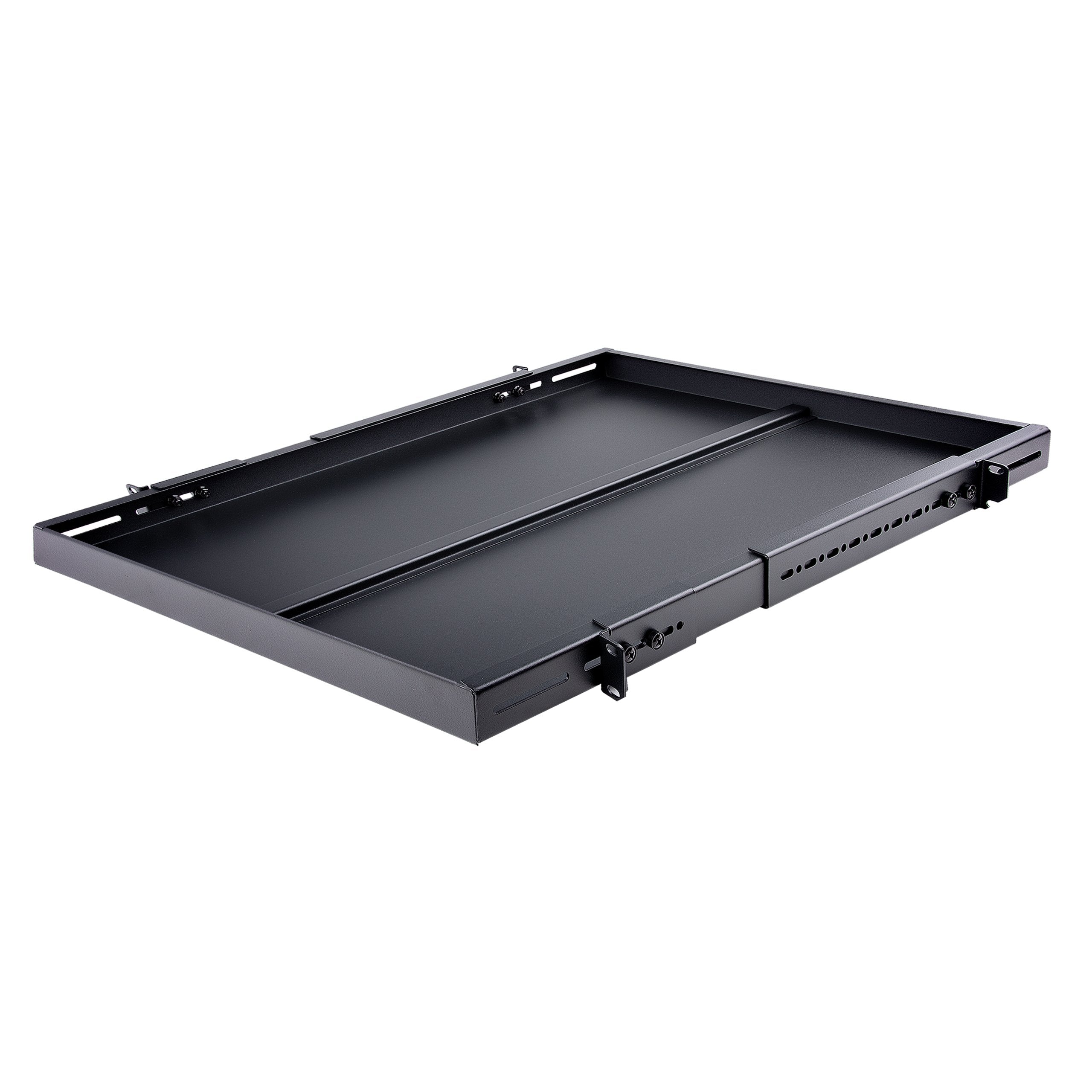 EAN 0065030848145 - StarTech.com ADJSHELFHD accesorio de bastidor Estantería ajustable imagen 7