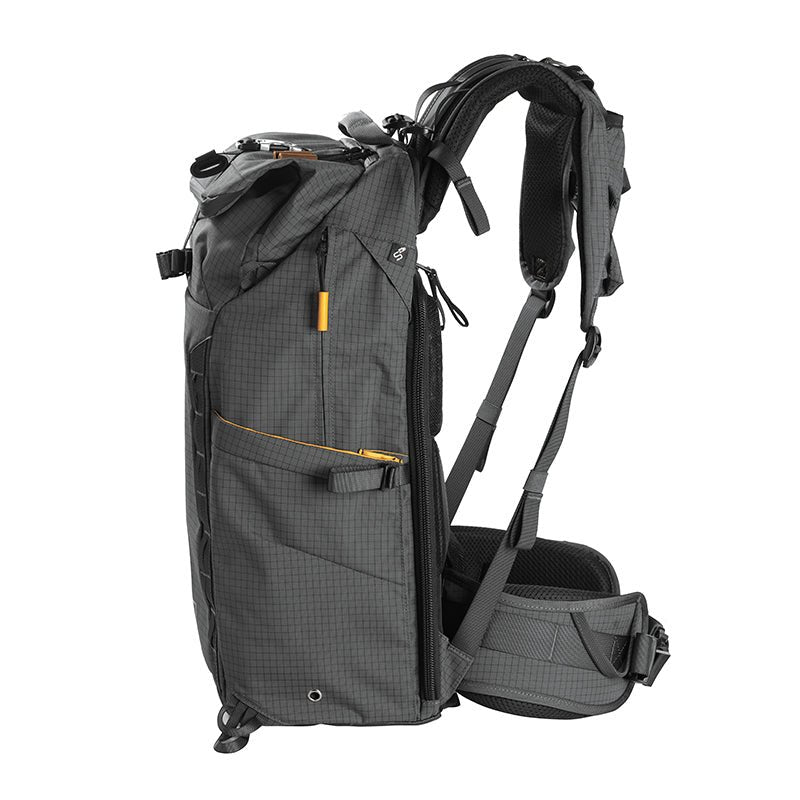 Vanguard Veo Active 53 Grey Backpack