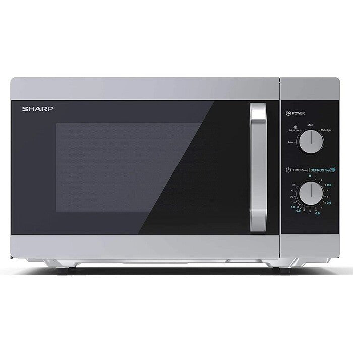 EAN 4974019167084 - Sharp YC-MS31E-S microondas Acero inoxidable Solo microondas Encimera 23 L 900 W imagen 1