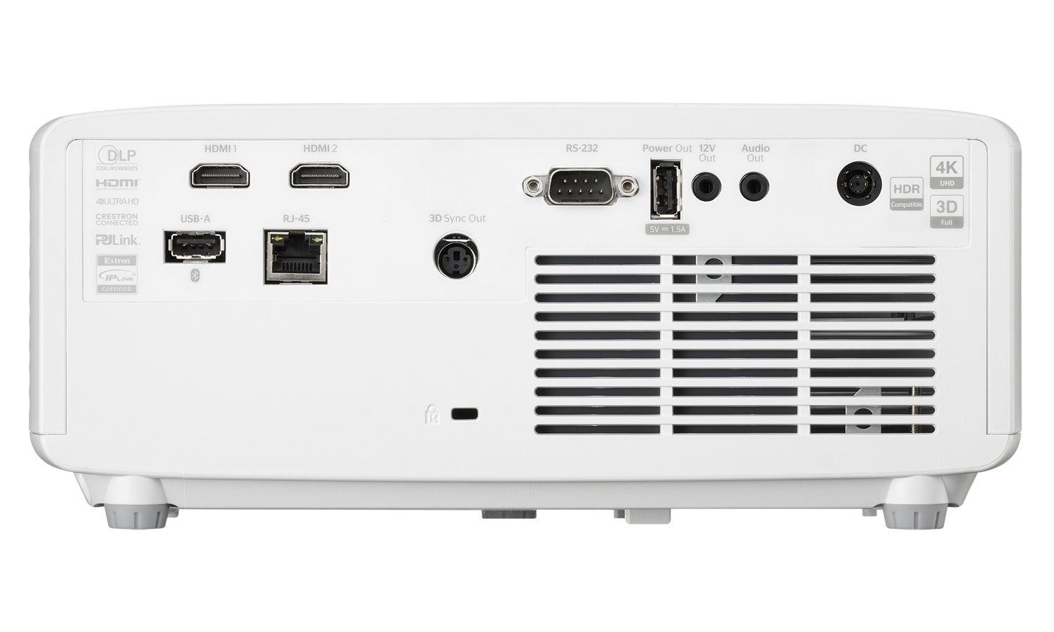 Zk431st Laser 4k 3700 Estandar No