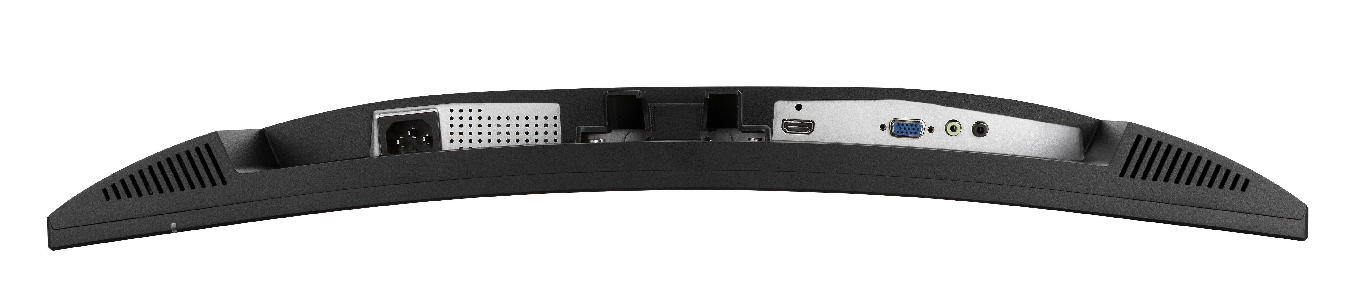 Monitor Gaming Curvo Asus Tuf Vg27vh1b 27' Full Hd 1ms 165hz Va Multimedia Negro