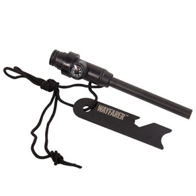 EAN 5060897229163 - Fizz Creations Wayfarer Fire Starter Negro imagen 1