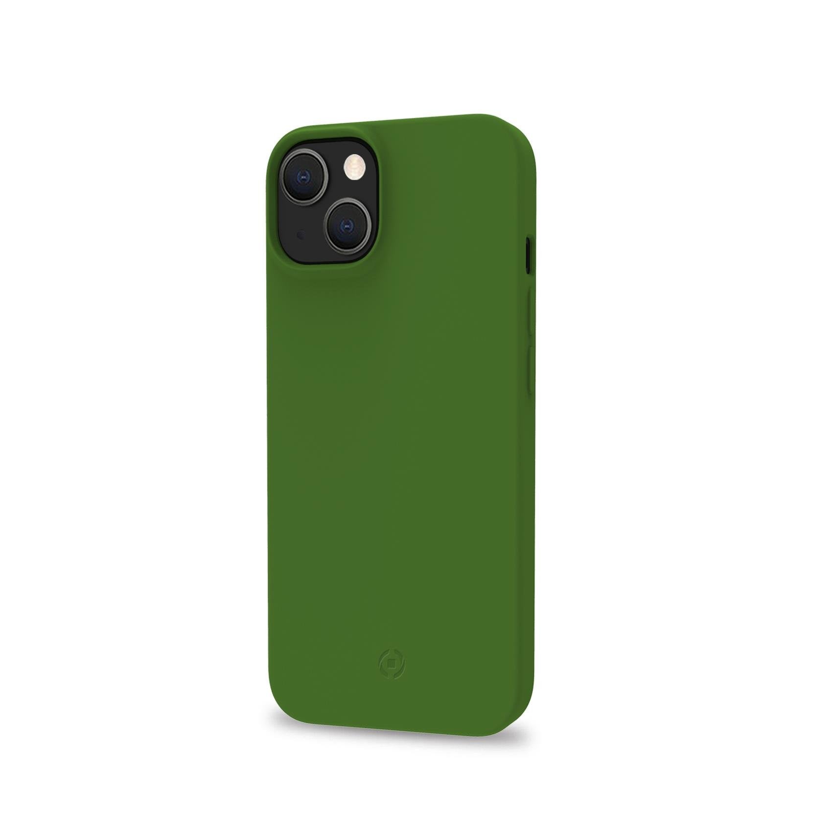 Celly Planet Funda Para Iphone 14 15,5 Cm (6.1") Verde