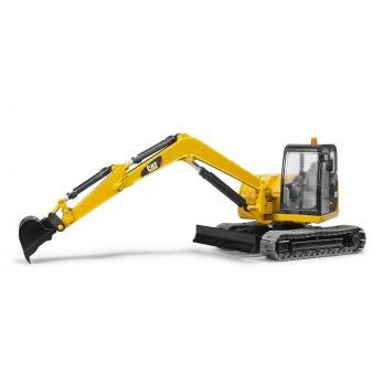 Bruder Excavadora Mini Cat 1:16 02456
