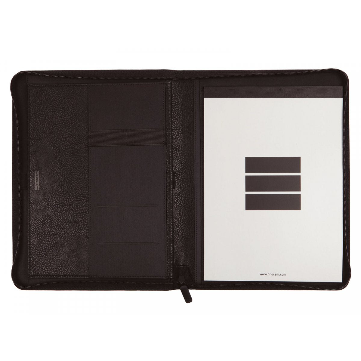 EAN 8422952197706 - Finocam 5098060 archivador Polipiel, Papel Negro imagen 3