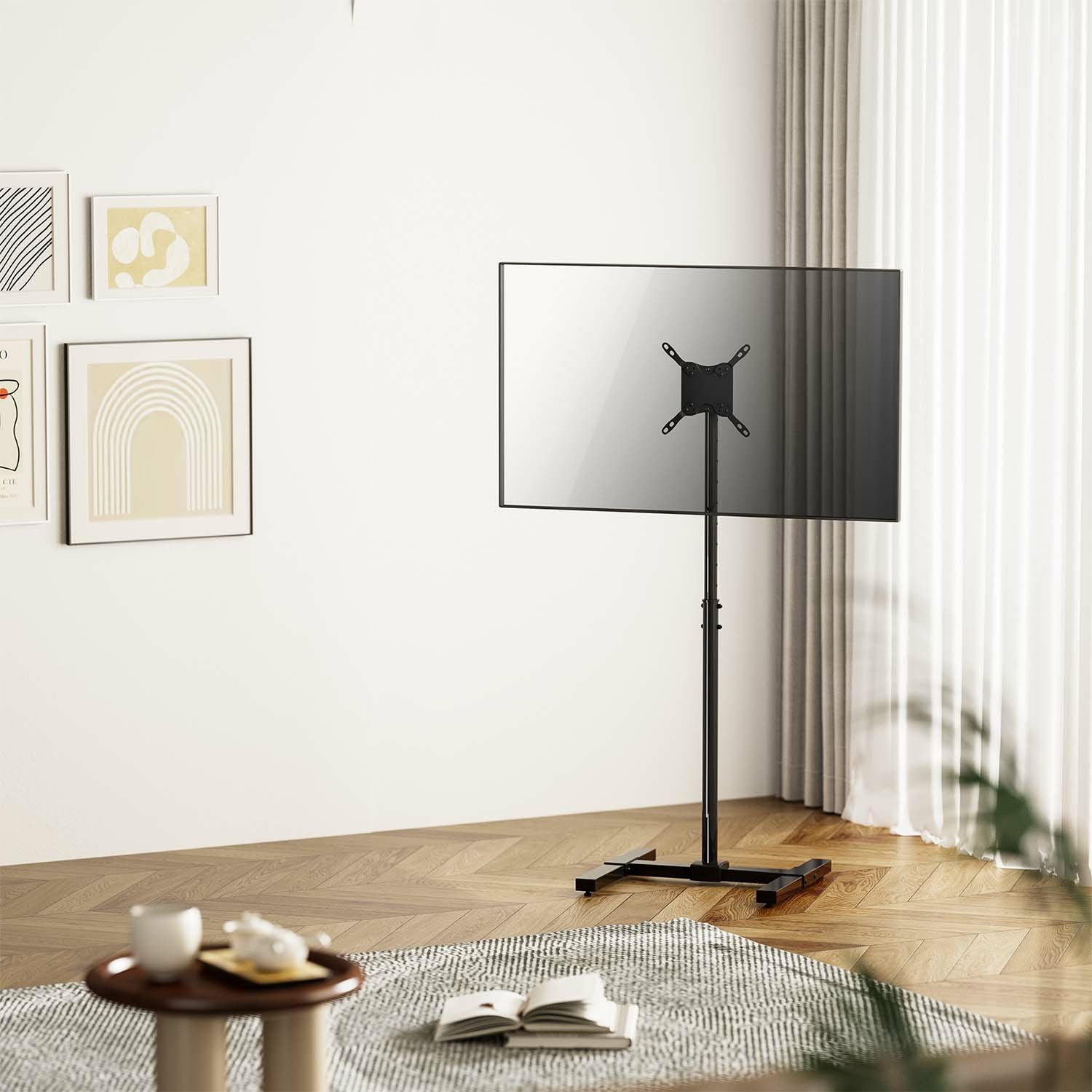 EAN 8435739901069 - AISENS FT42TE-261 soporte para TV 106,7 cm (42") imagen 4