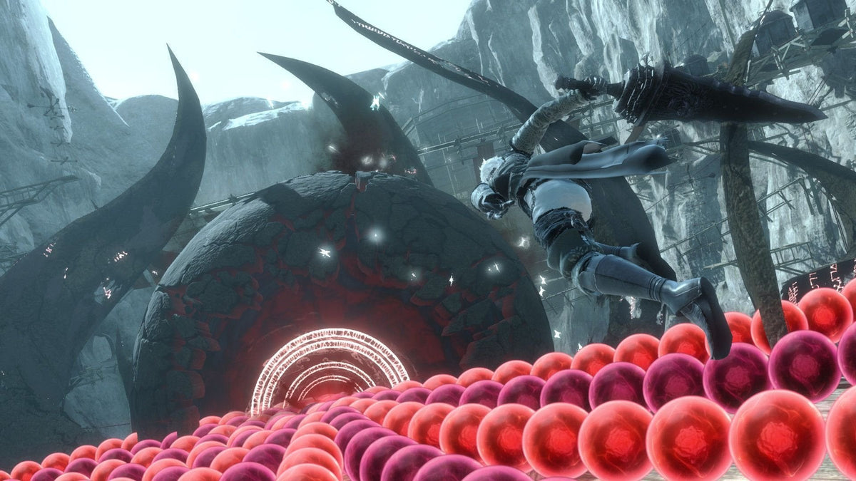 Nier Replicant Ver.1.22474487139... Ps4 Uk