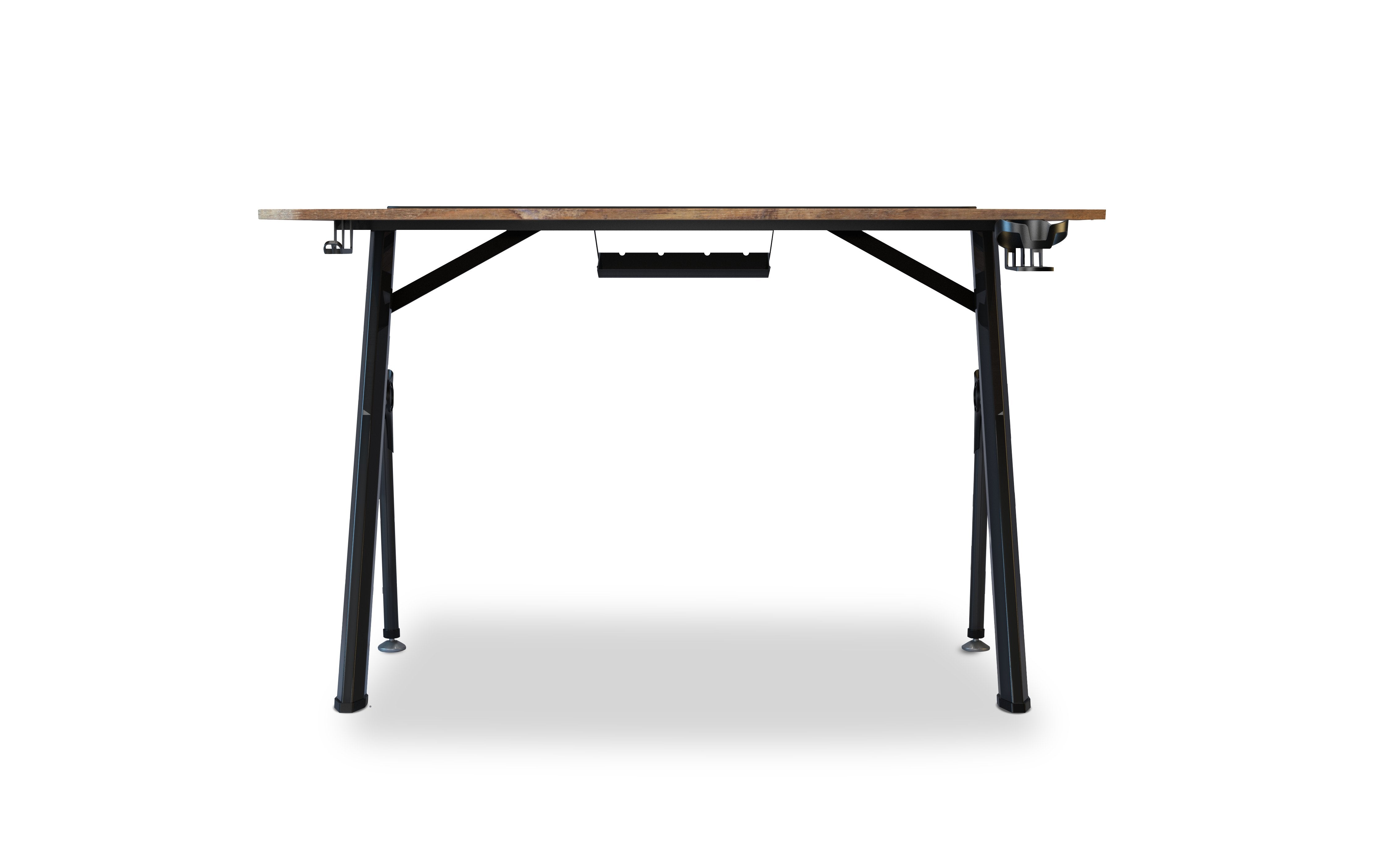 Drift Mesa Gaming Dz175 Avanzado Madera
