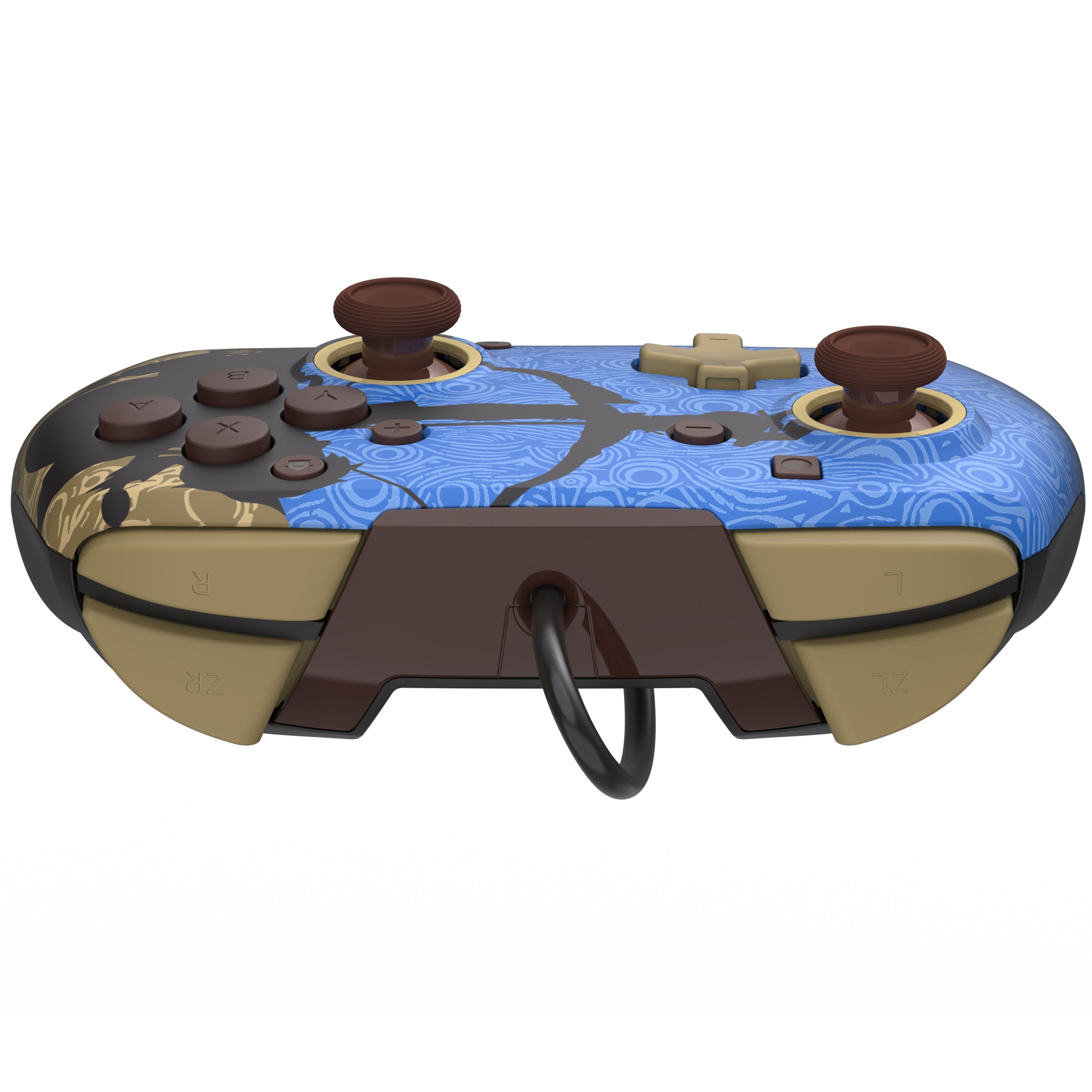EAN 0708056069681 - PDP Ancient Arrow REMATCH Multicolor USB Gamepad Nintendo Switch, Nintendo Switch OLED imagen 6