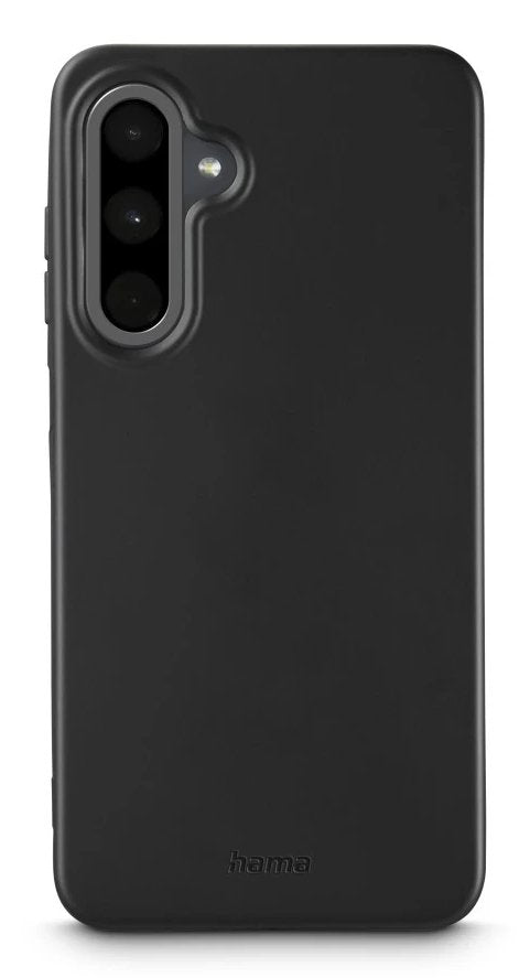 Hama Fantastic Feel Funda Para Samsung Galaxy A26 5g - Antiadherente Anti-Suciedad - Poliuretano Termoplastico - Bordes