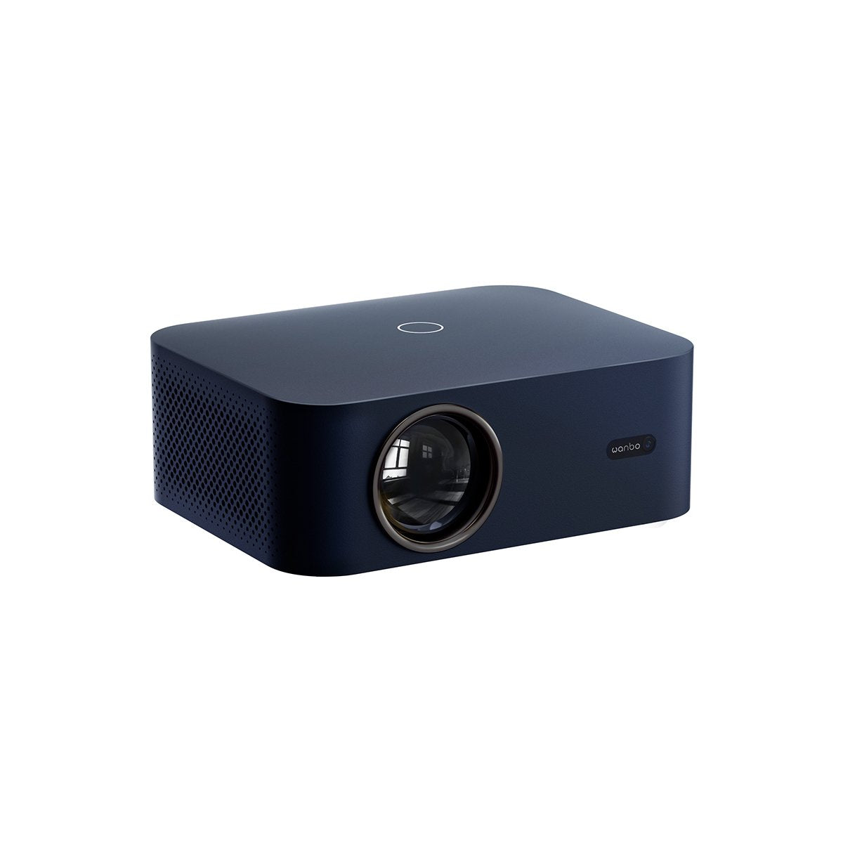 Proyector Wanbo X2 Max 450 Lúmenes Full Hd Hdmi Wifi Azul