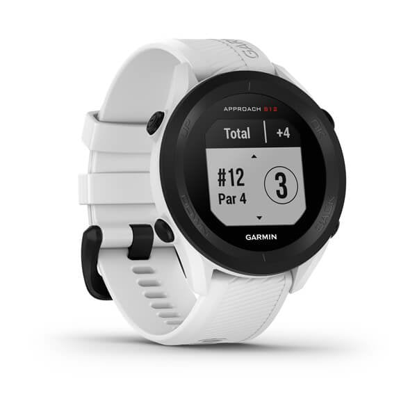 EAN 0753759275433 - Garmin Approach S12 MIP 43 mm Digital 175 x 175 Pixeles Pantalla táctil Negro GPS (satélite) imagen 3