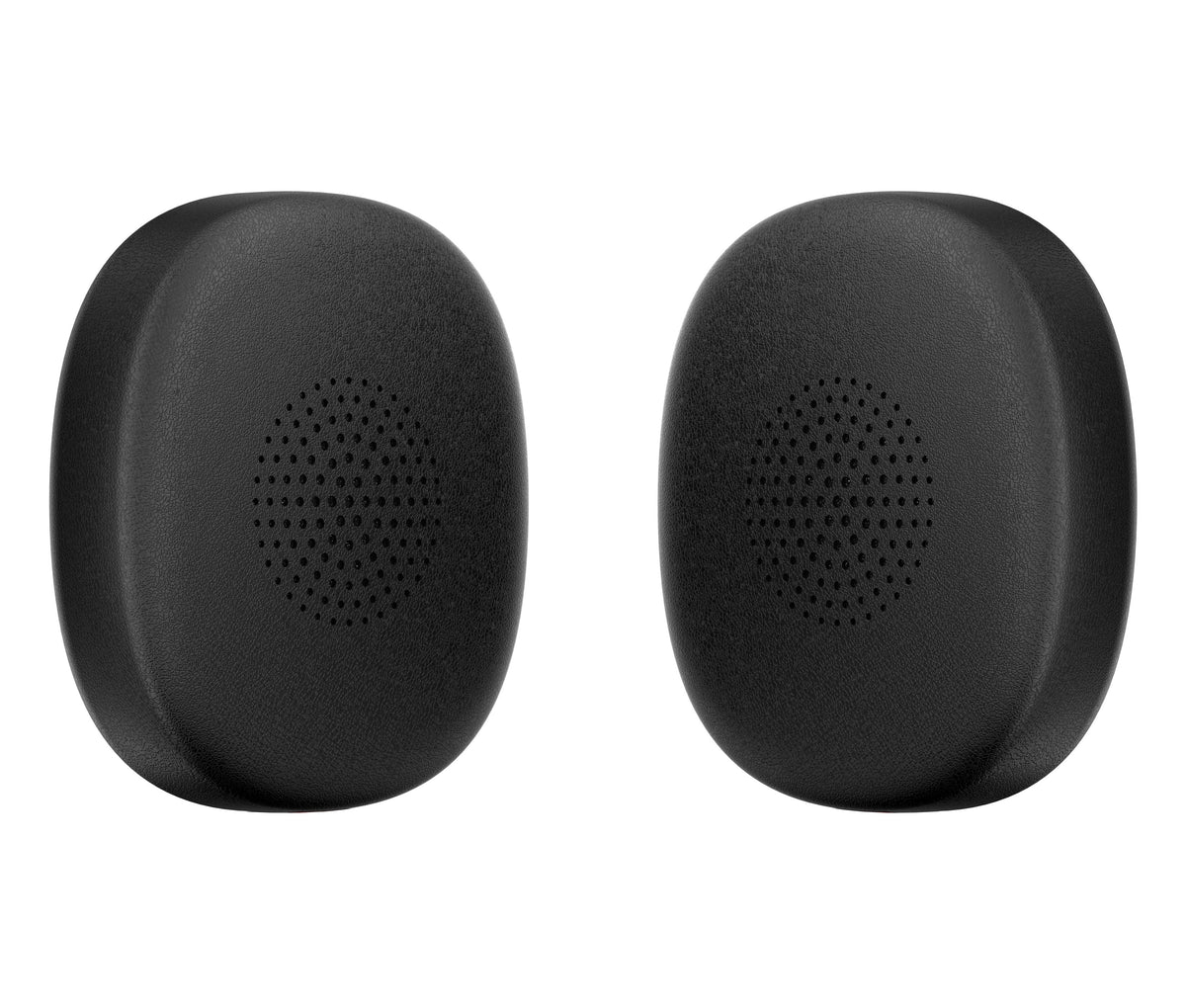 Hp Poly Mission 8 Leatherette Ear Cushions (2 Pieces)