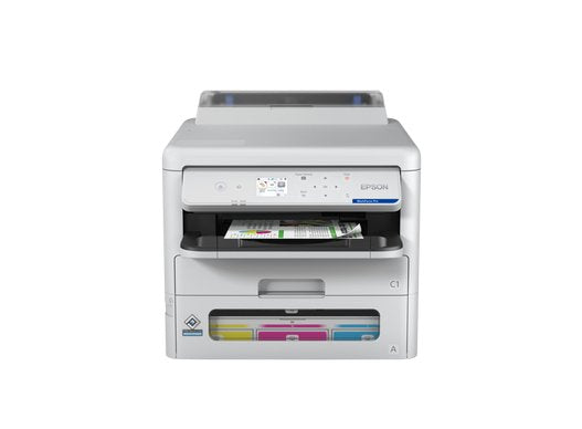 Epson Workforce Pro Ep-C800rdw Bam Din A4 4 Farben Pcl Ps3 Wifi
