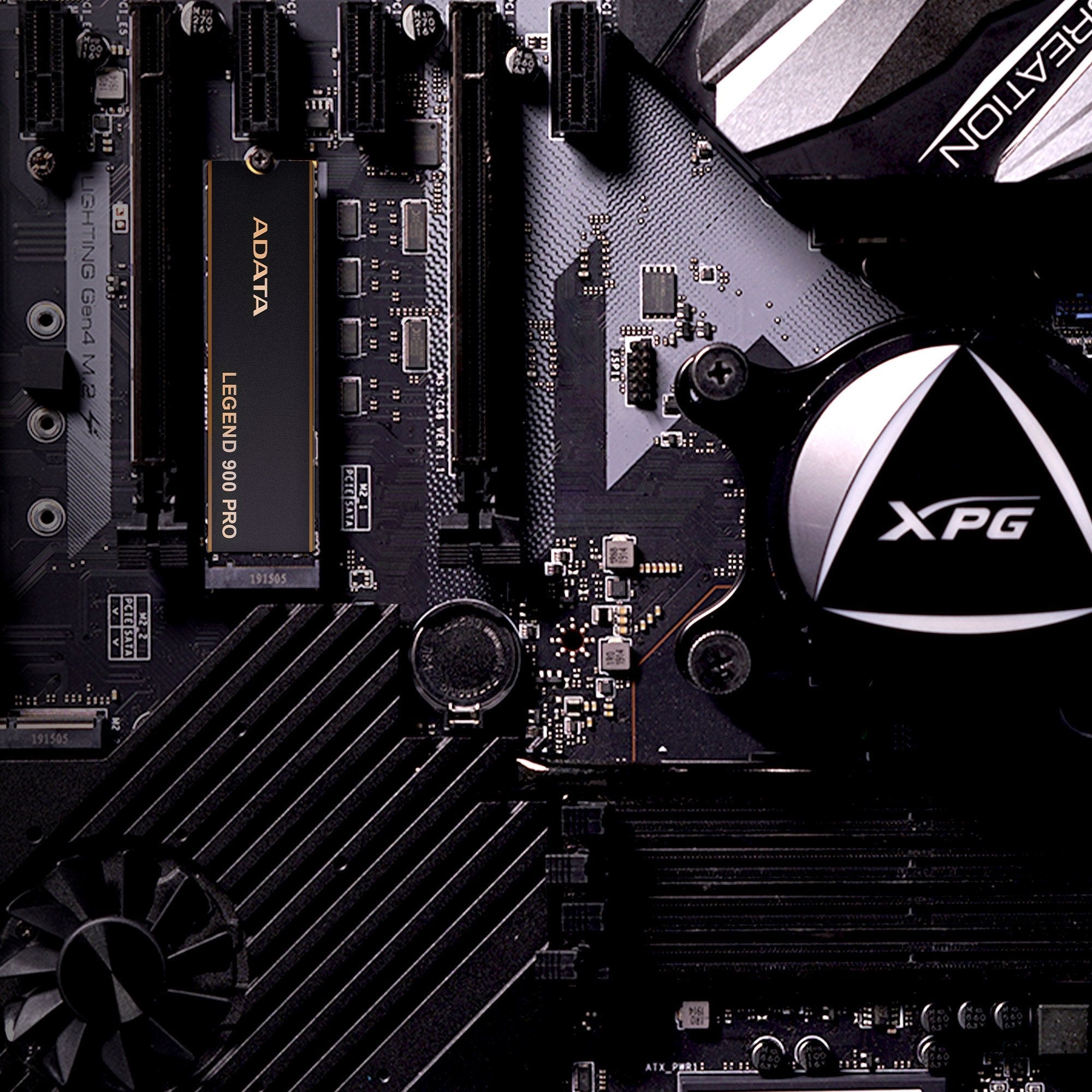 EAN 4711658150707 - ADATA LEGEND 900 PRO 2 TB M.2 PCI Express 4.0 NVMe 3D NAND imagen 12