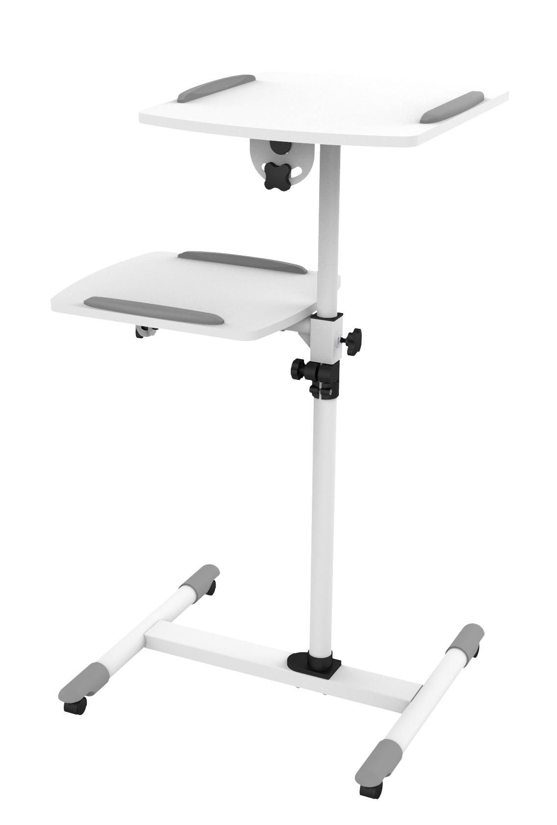 EAN 5704174046943 - Vivolink VLPS100 montaje para projector Piso Blanco imagen 1